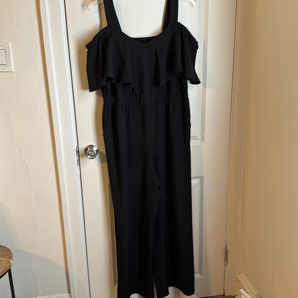 Cute black jumpsuit
